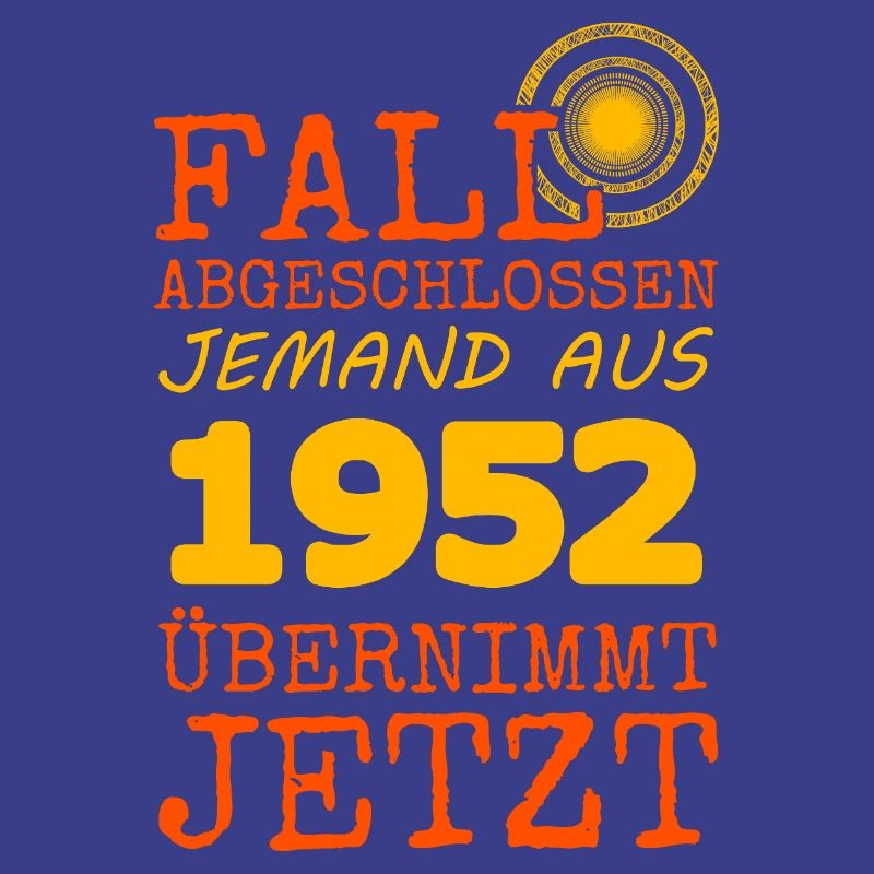 Fall 1952