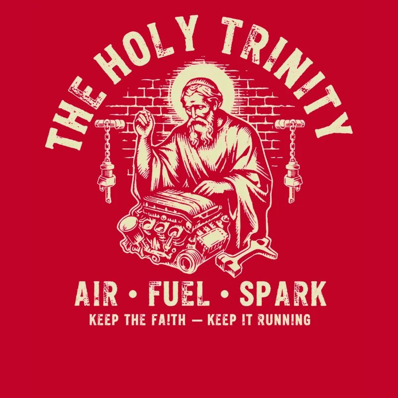 Holy Trinity Engine Spark
