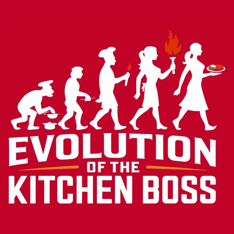 Évolution du chef