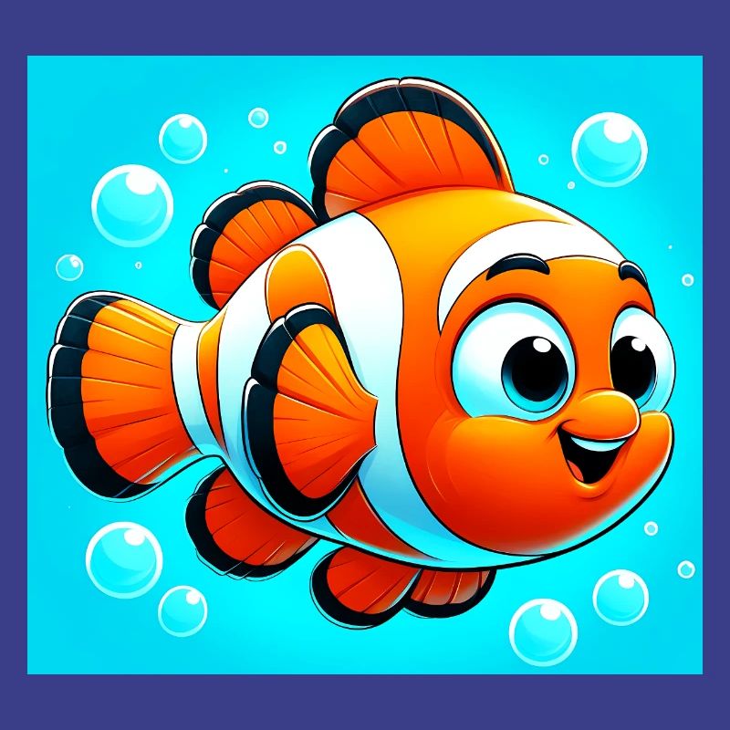 Clownfisch