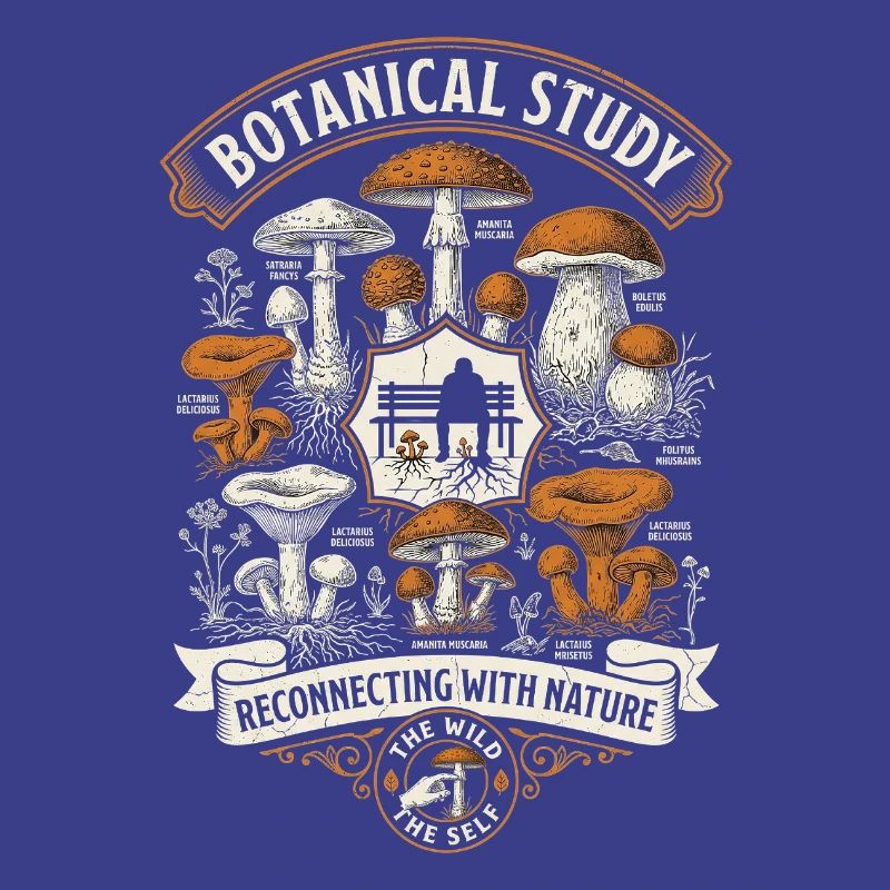 Botanical Study