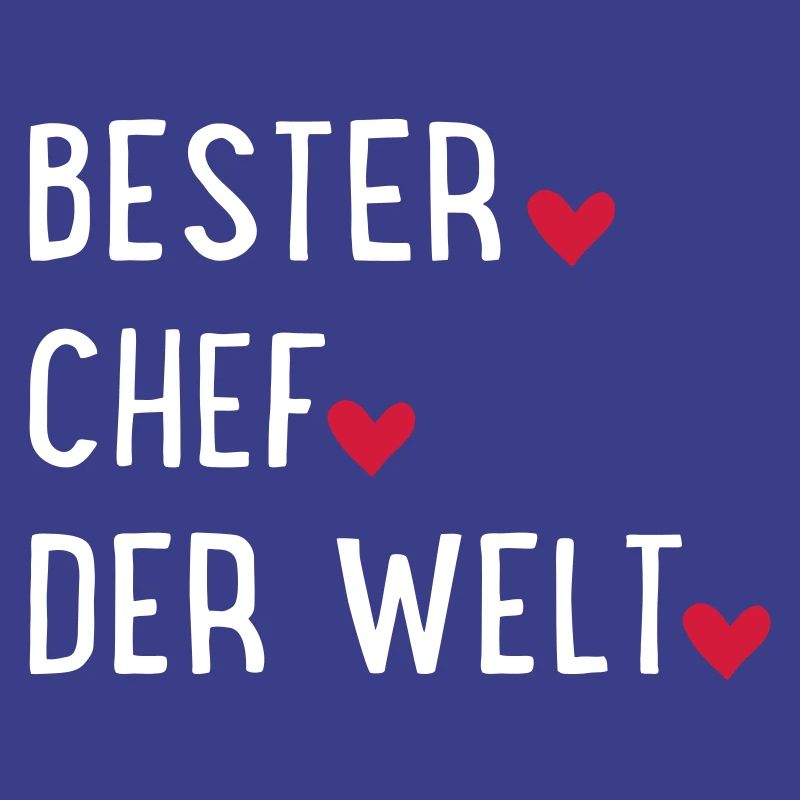 Bester Chef der Welt