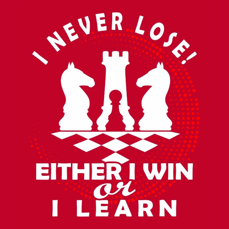 Chess Mindset: Win or Learn