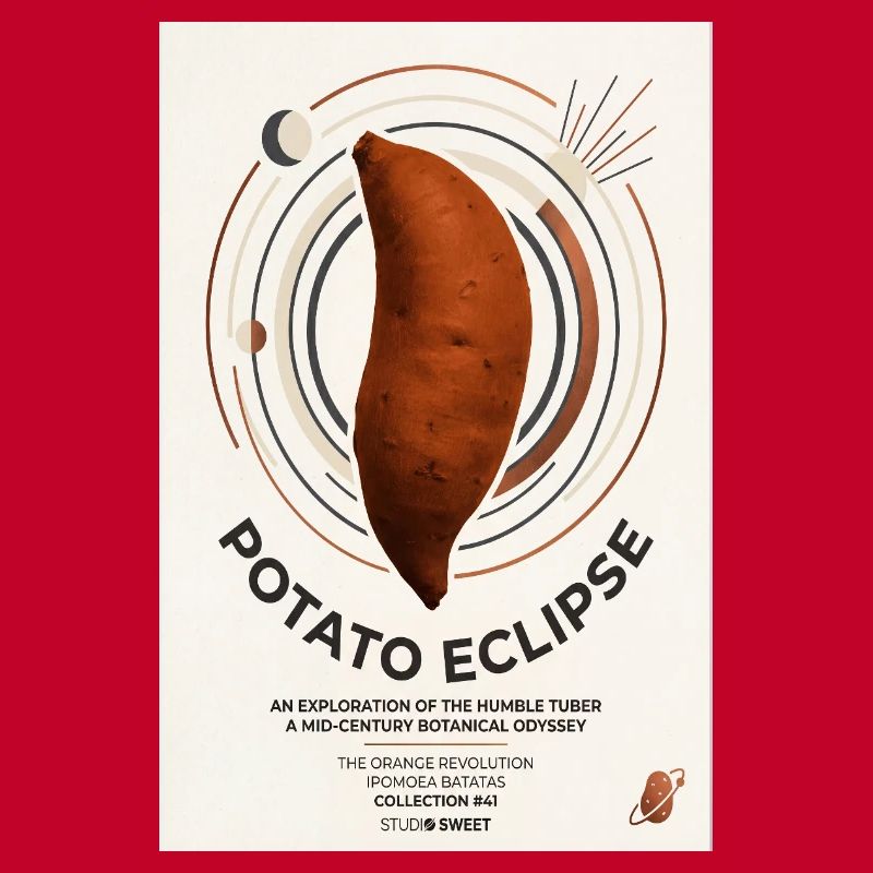 Potato Eclipse : Humble Tuber Odyssey