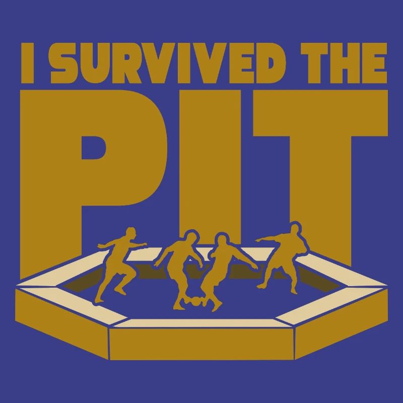 I Survived the Pit