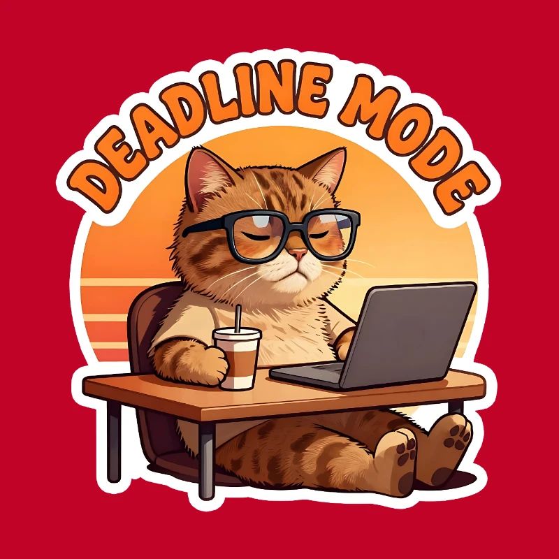 Chat in the Office in Deadline Mode