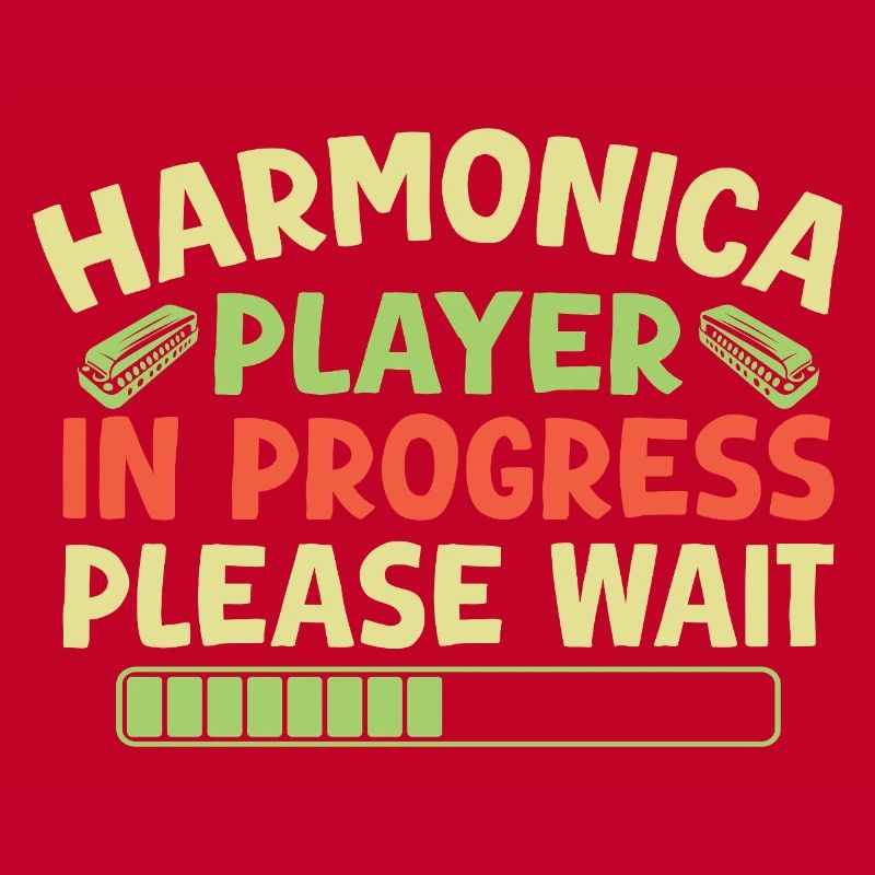 Harmonica Funny Harmonica en cours