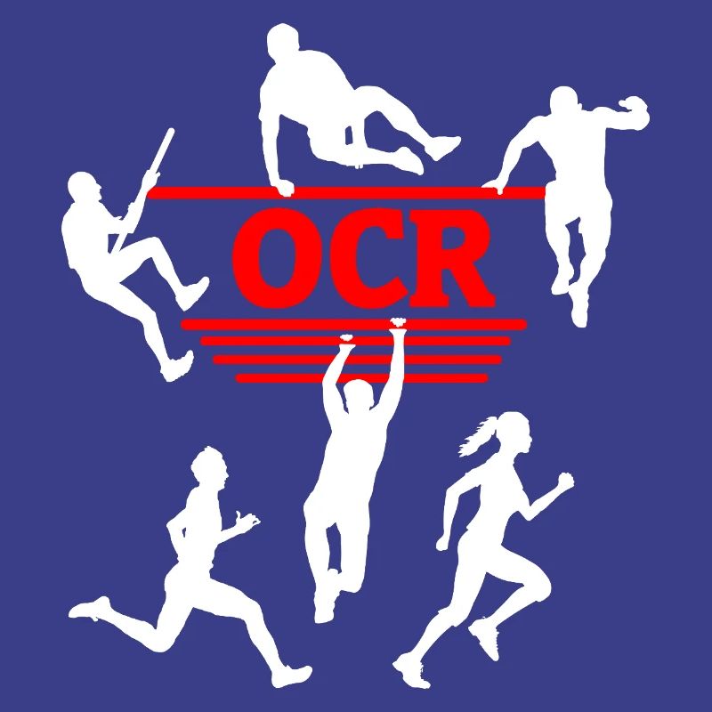 OCR Rouge – Conception de silhouettes d’obstacles