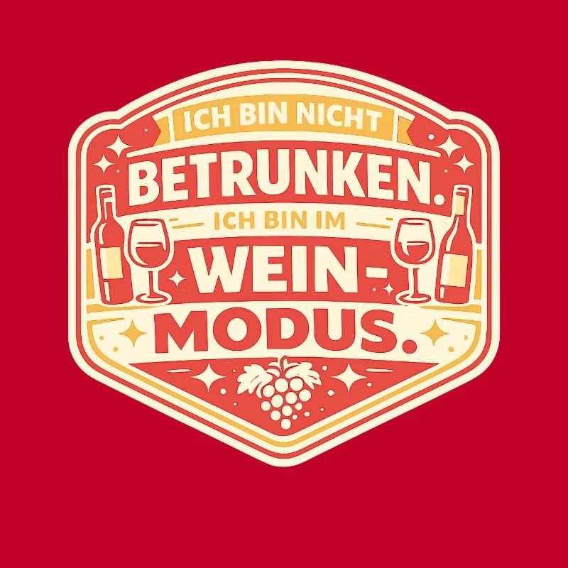 Wein Spruch