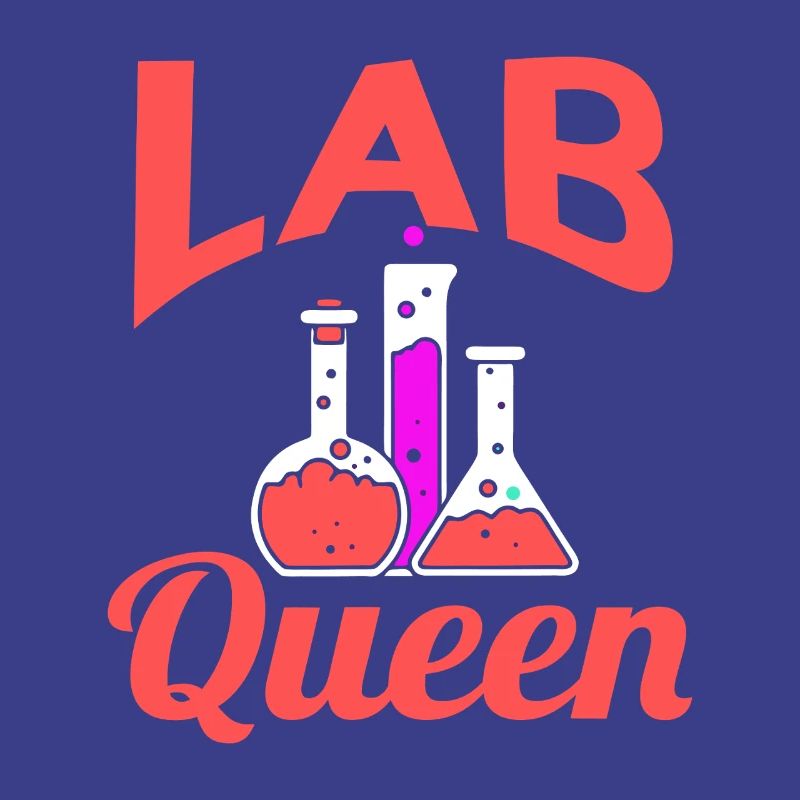 Béchers de chimie Lab Queen