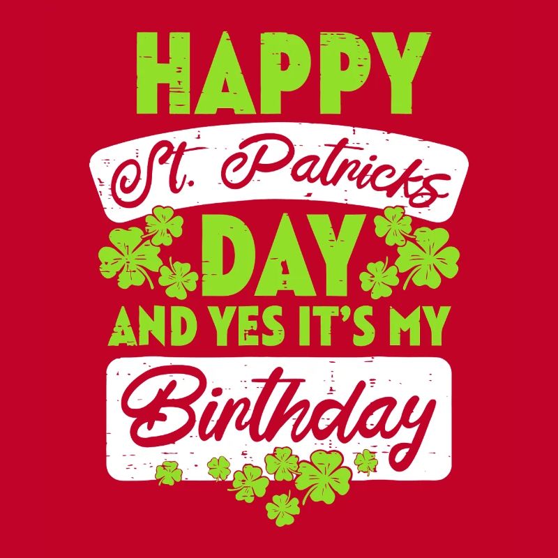 Célébration de l’anniversaire de saint Patrick