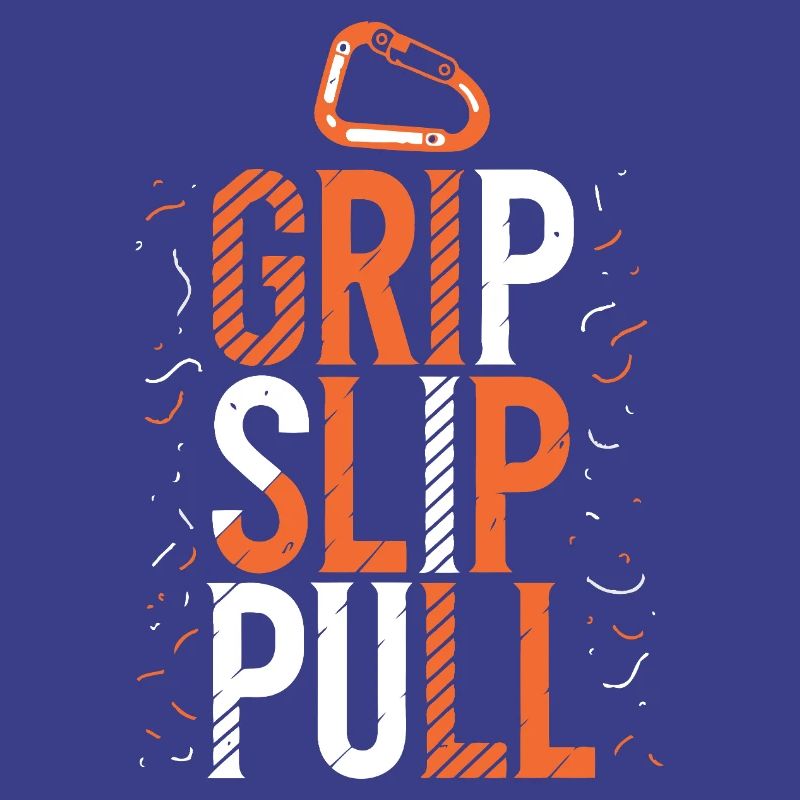 Grip Slip Pull Escalade