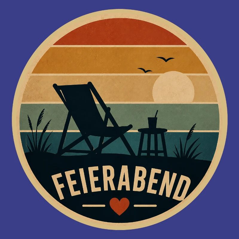 Feierabend Retro