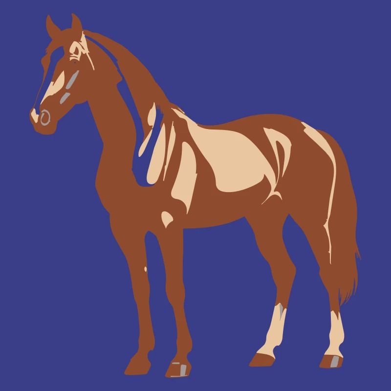 Conception de chevaux