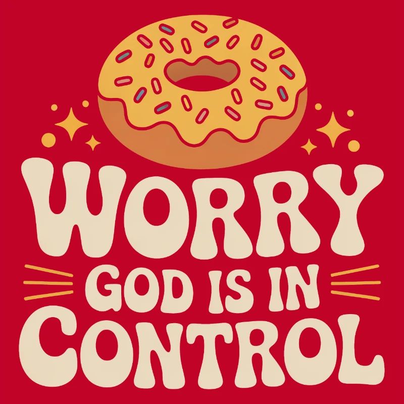 Worry Not, God Is In Control