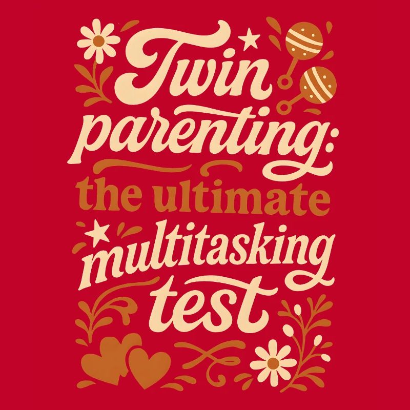 Zwillingseltern | Multitasking Test