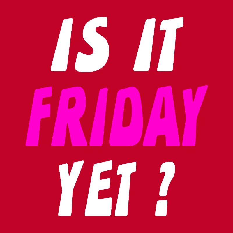 Friday