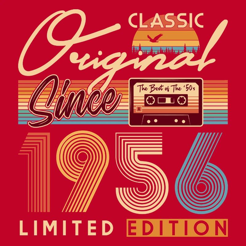 70e anniversaire, 70 ans