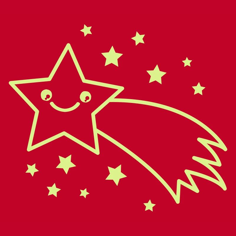 Shooting Star Flight