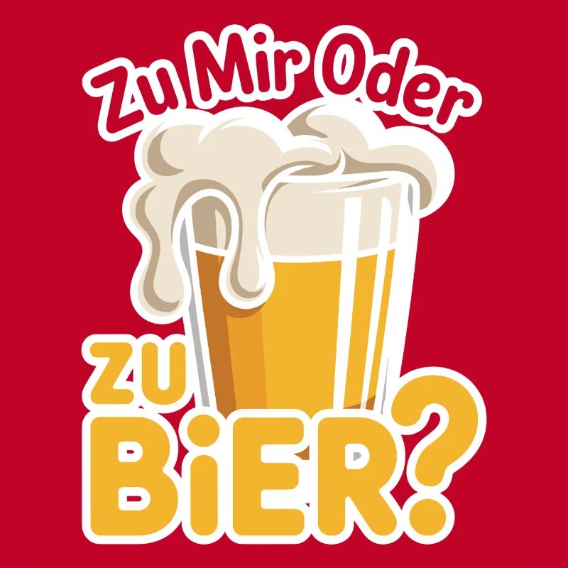 Bier Zu Mir Oder Zu Bier Flirt Single Party Malle