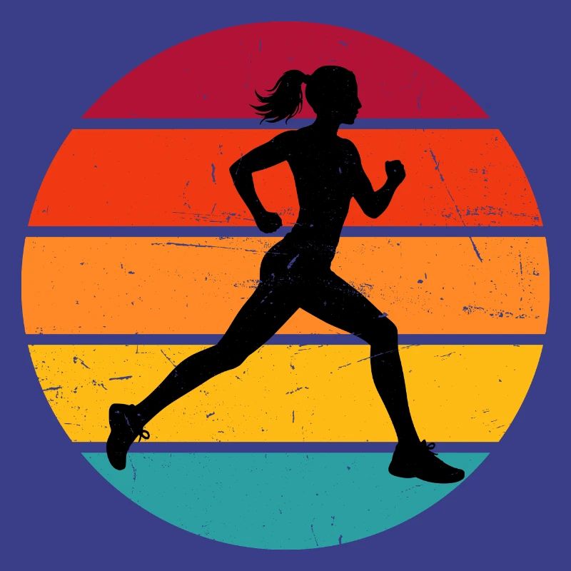 Gift idea for a running with running