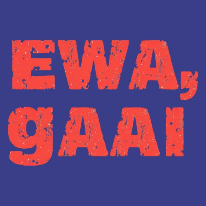 Ewa, jay. Antwerp proverbs