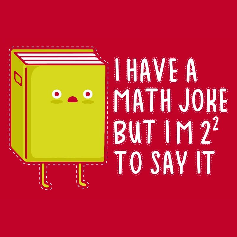 Math Nerd Students University Professor Mathematics