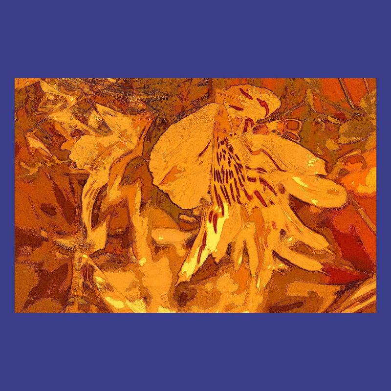 Fantasy ocre