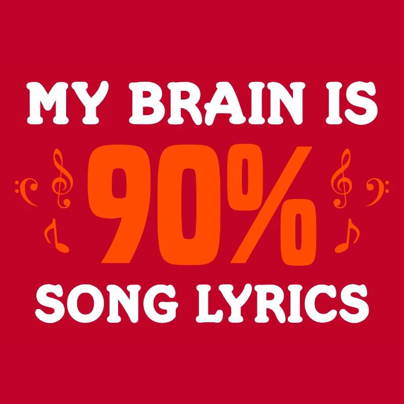 90 % de conception de clés et notes de théorie musicale