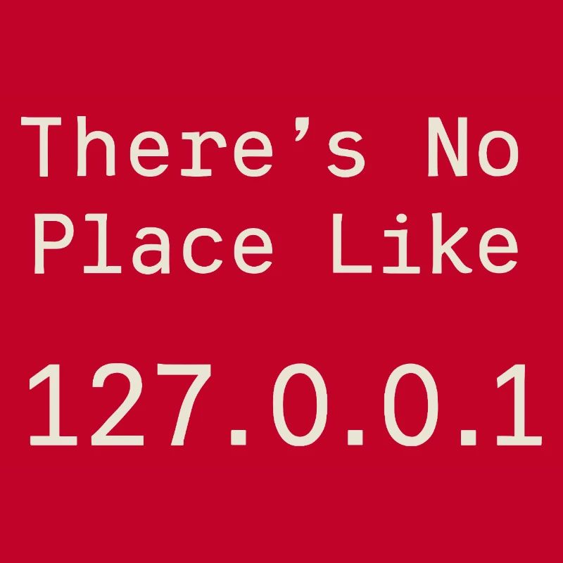 Es geht nichts über Localhost