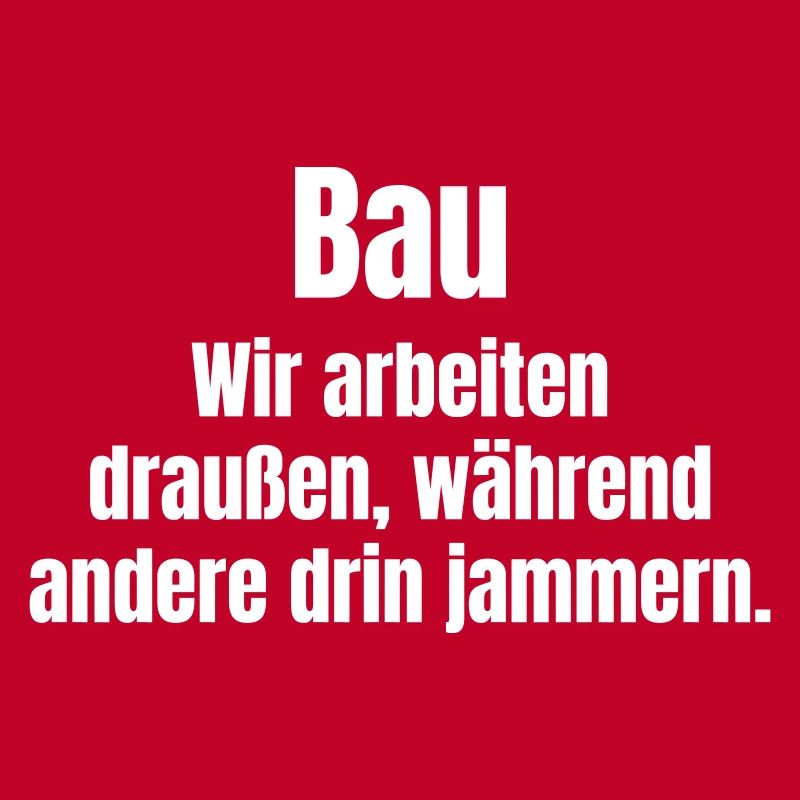 Construction Work Outside Power