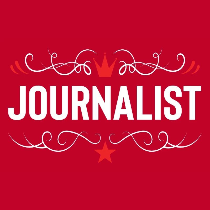 Profession de journaliste