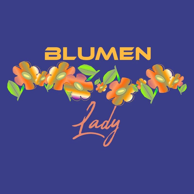 Dame des Fleurs