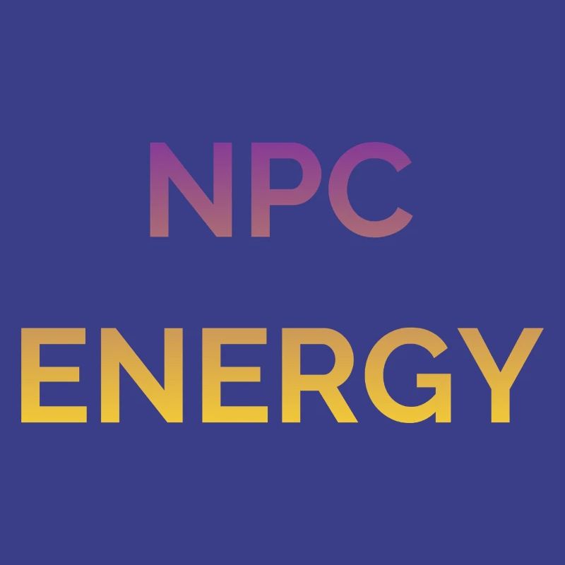 NPC Energie Gradient Logo