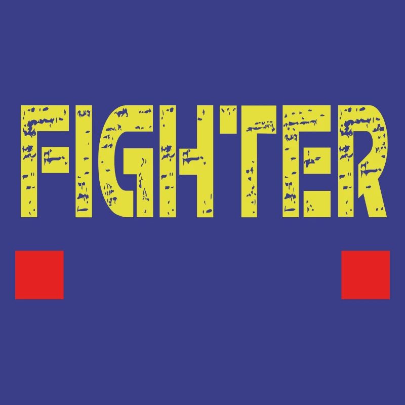 FIGHTER text base