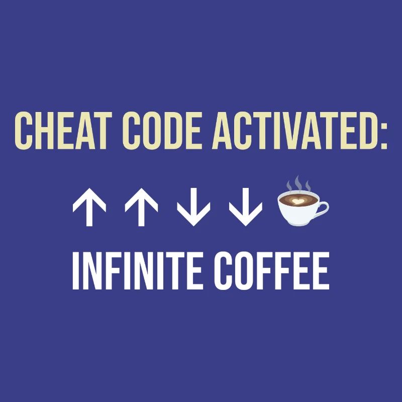 Infinite Coffee Active Cheat Code