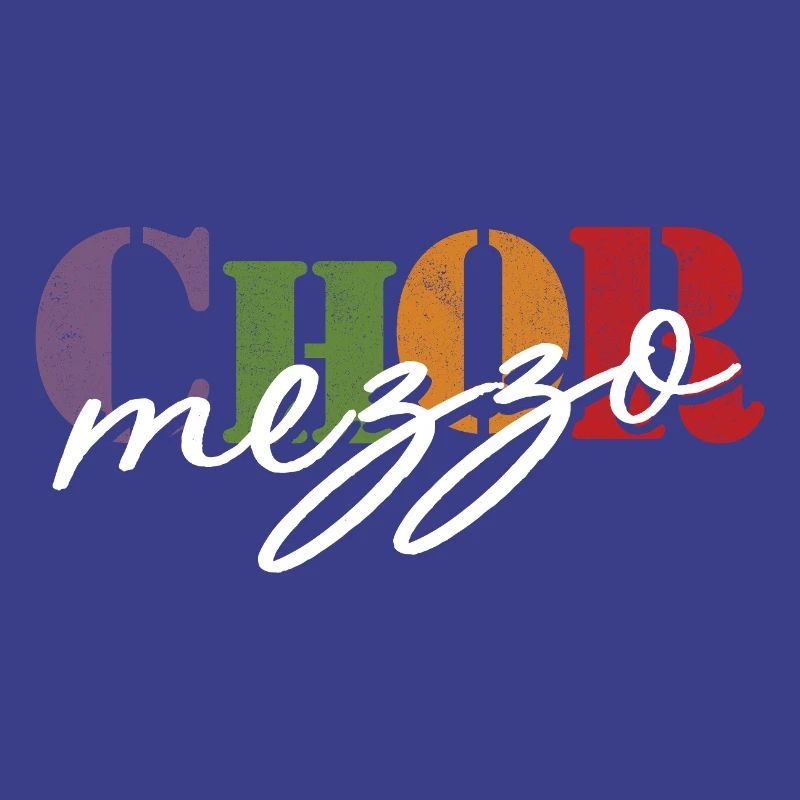 Mezzo-soprano de chœur