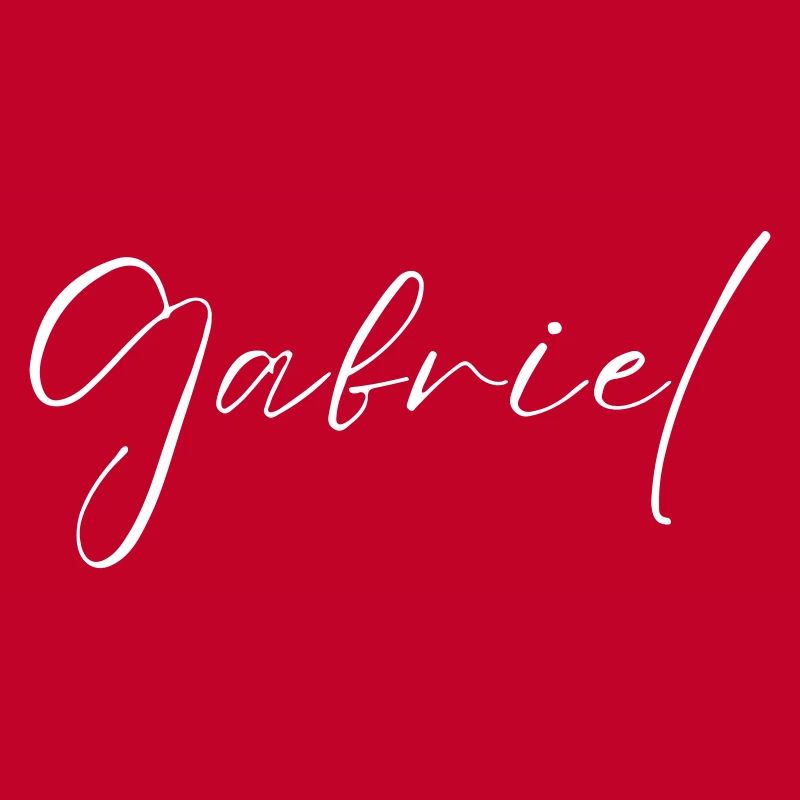 Gabriel Nom avec G Nom de garçon Garçon Naissance Bébé Bo