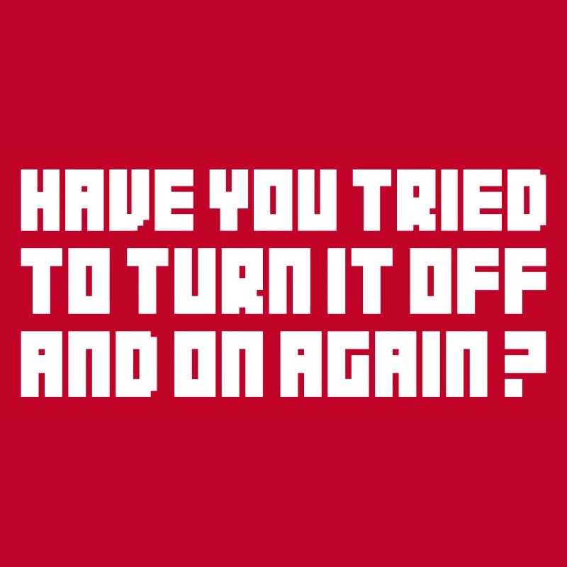 Turning It Off – Nerd Geek Computer Support TBBT