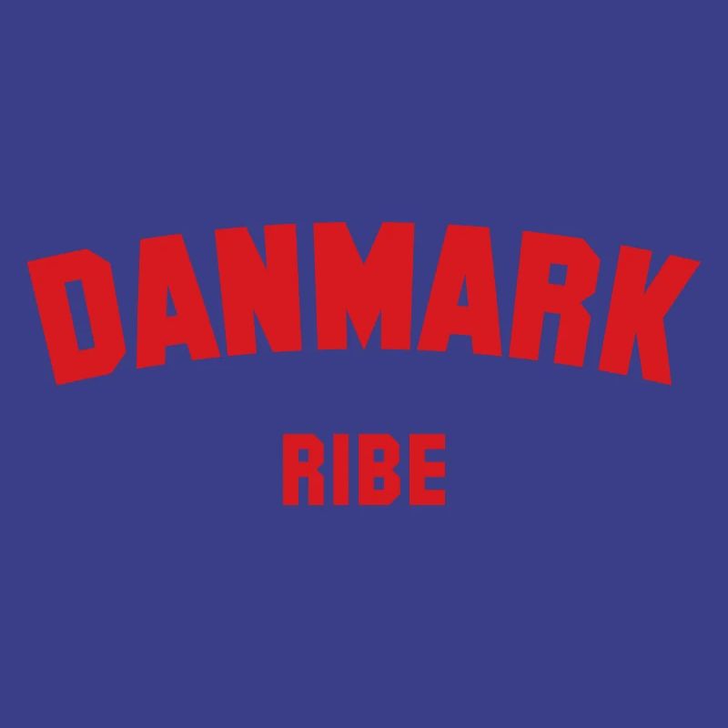 RIBE Danemark Dänemark