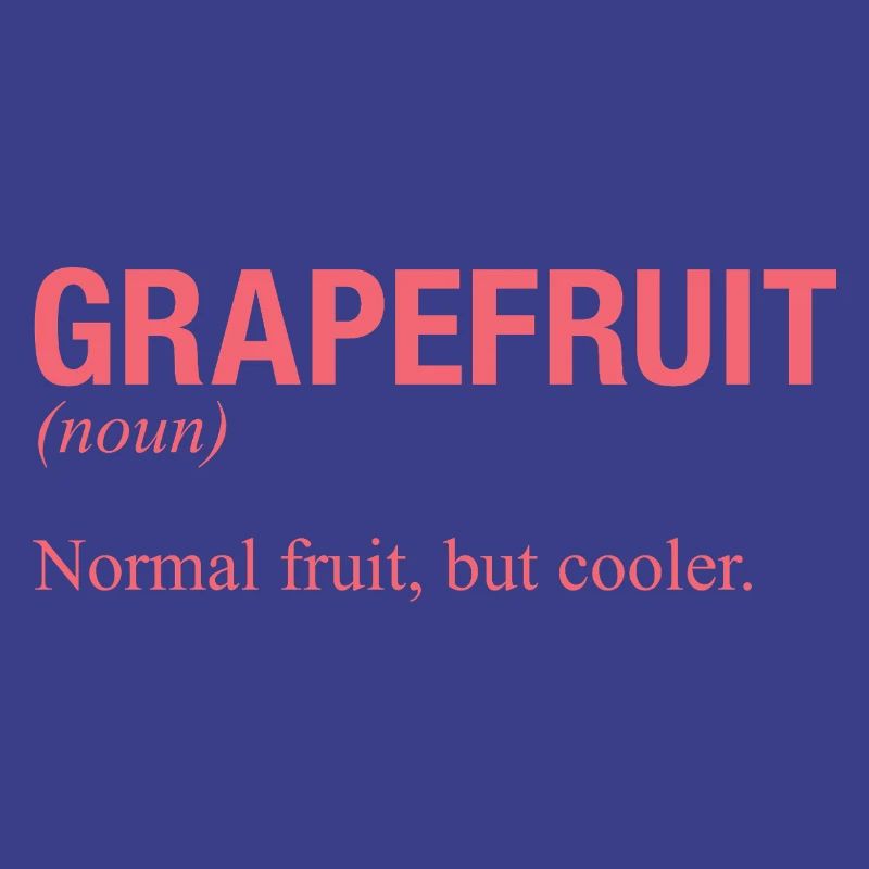 GRAPEFRUIT Pampelmuse