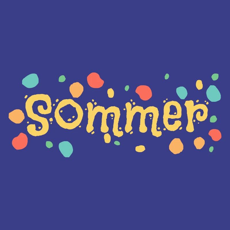 Summer as summer