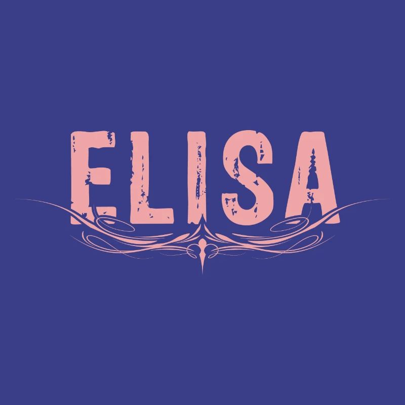 ELISA decorated