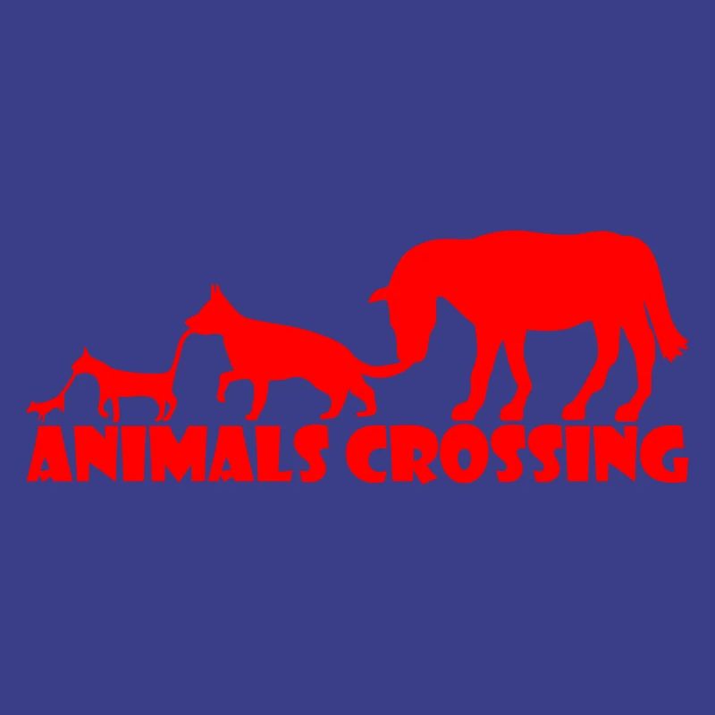 Conception de silhouettes d’aventure animale