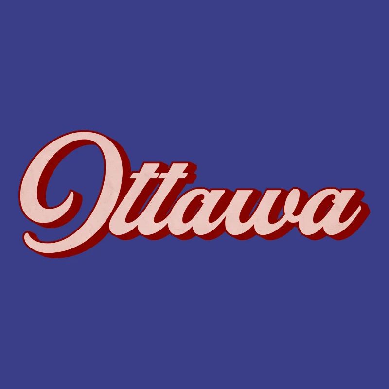 Script rétro d’Ottawa