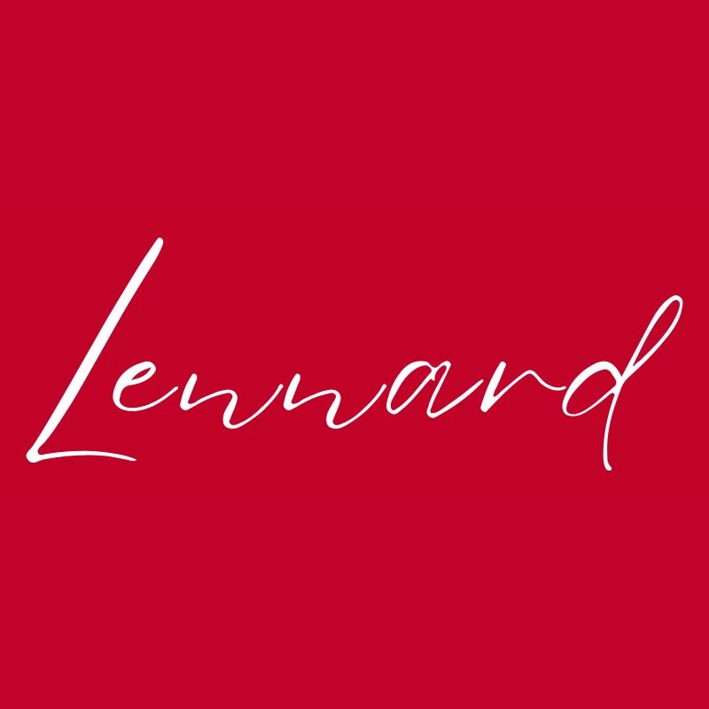 Lennard Nom avec L Nom de garçon Garçon Naissance Bébé Bo