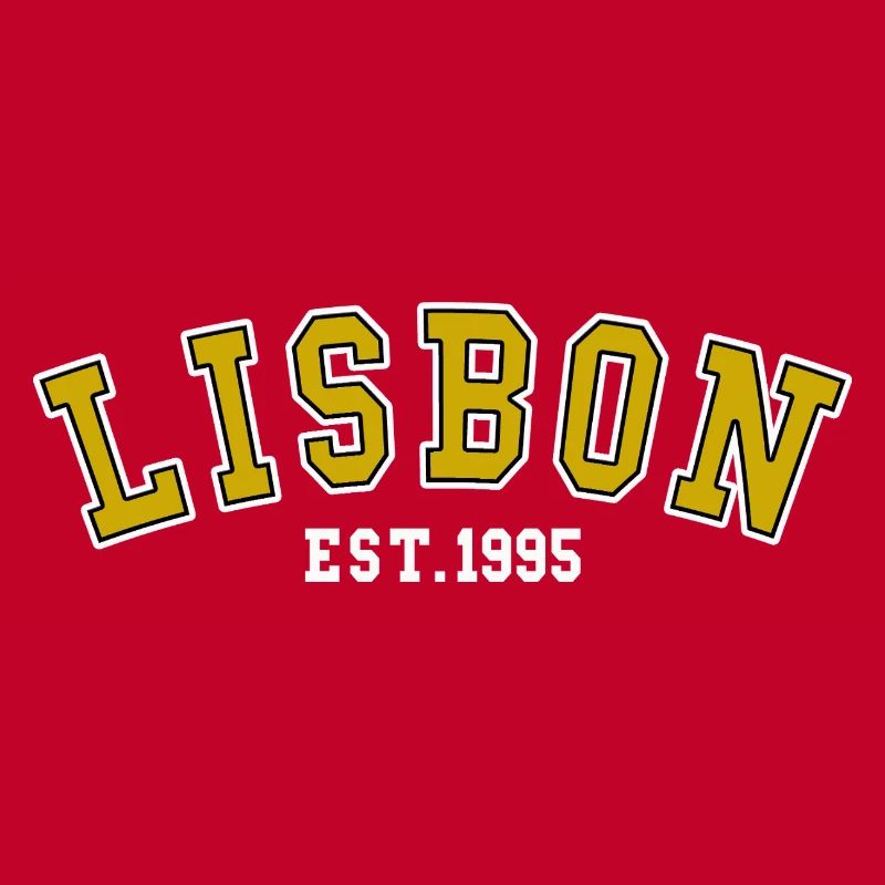 Lisbon Est. 1995