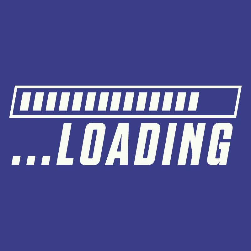 Ladebalken Loading Fortschritt