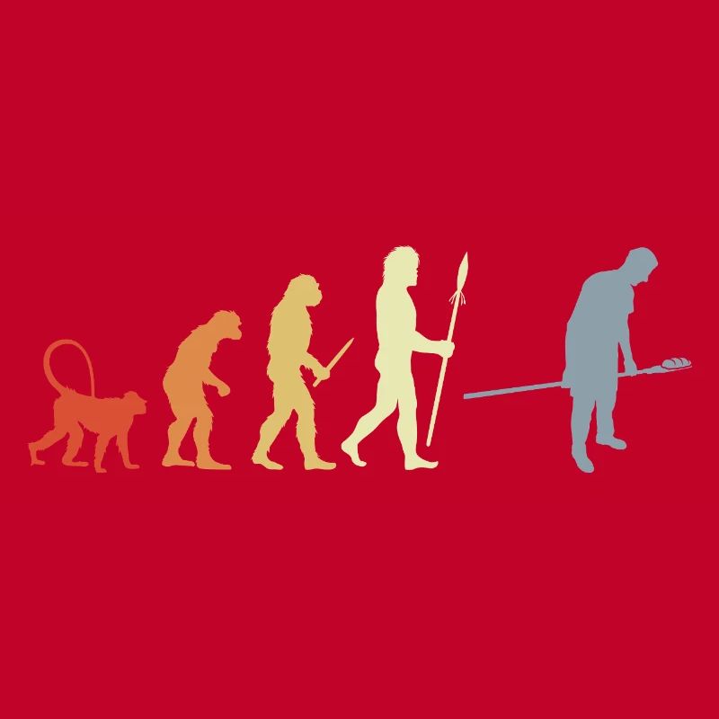 Look rétro de la Baker Evolution