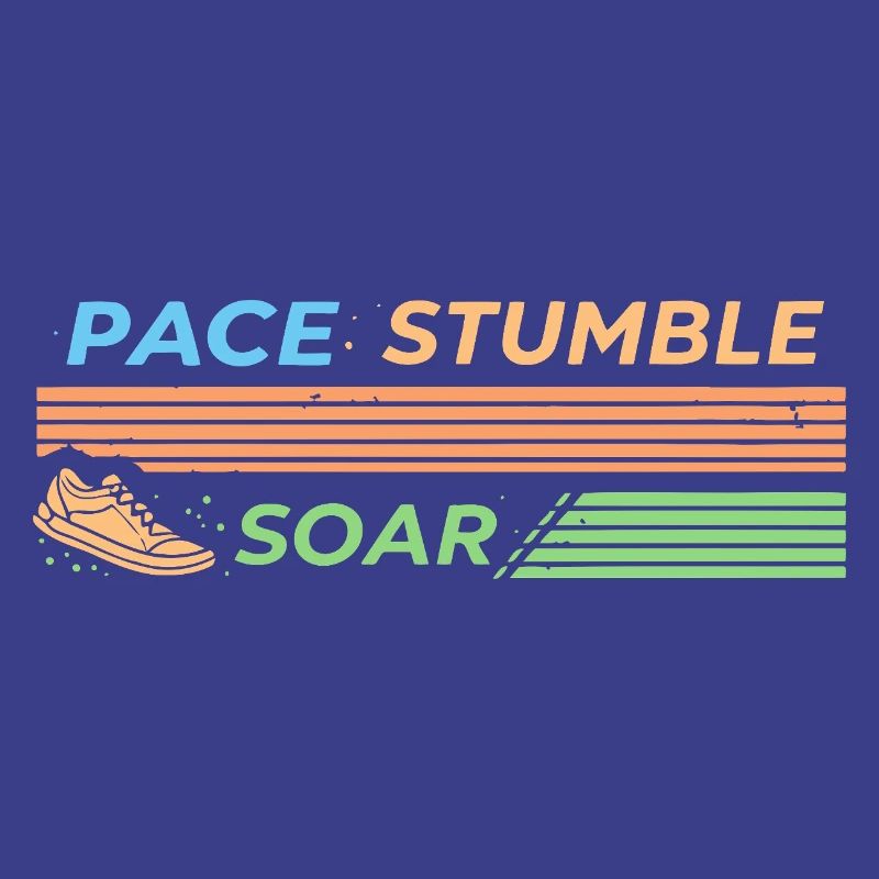 PACE STUMBLE SOAR